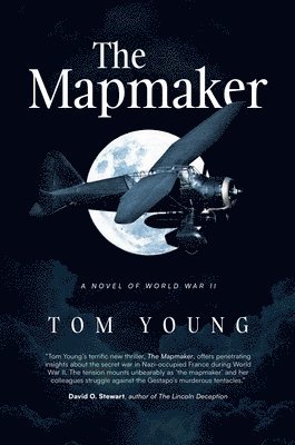 bokomslag The Mapmaker: A Novel of World War II