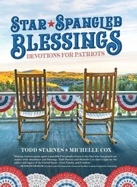 bokomslag Star-Spangled Blessings