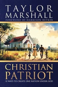 bokomslag Christian Patriot