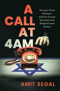 bokomslag Call at 4 AM