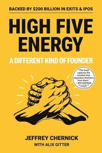 bokomslag High Five Energy