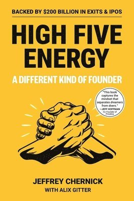 bokomslag High Five Energy