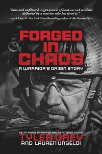bokomslag Forged in Chaos