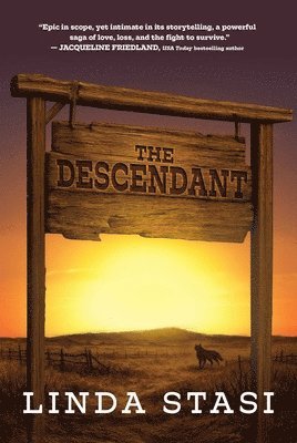 Linda Stasi - Descendant, Inbunden