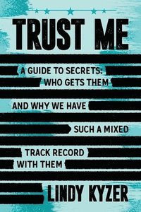 bokomslag Trust Me