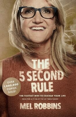 Mel Robbins - 5 Second Rule, Häftad