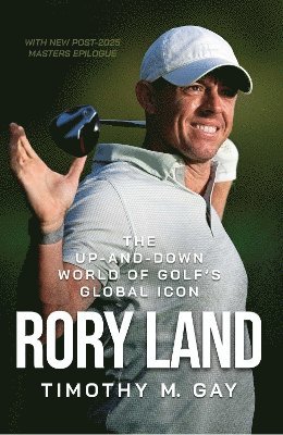 Timothy M. Gay - Rory Land, Häftad