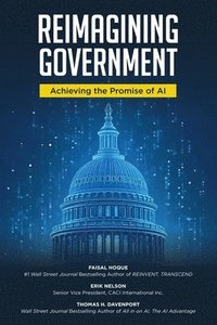 bokomslag Reimagining Government