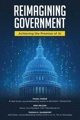 bokomslag Reimagining Government