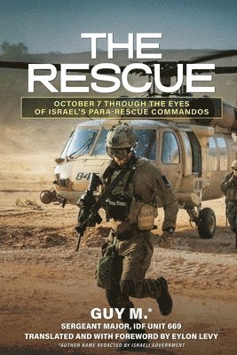 Guy M - Rescue, Häftad