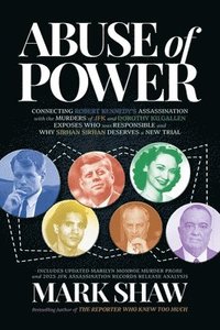bokomslag Abuse of Power