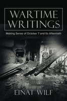 Einat Wilf - Wartime Writings, Häftad. Tillgänglighet: Lägg i varukorg