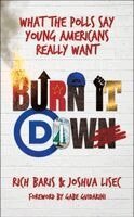 Rich Baris, Joshua Lisec - Burn It Down: What the Polls Say Young Americans Really Want, Häftad