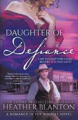 Daughter Of Defiance 1