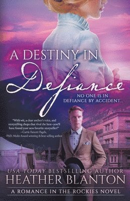 bokomslag Destiny in Defiance