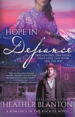 bokomslag Hope in Defiance