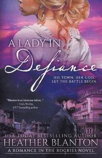 bokomslag Lady in Defiance