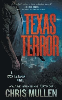 bokomslag Texas Terror: A Contemporary Western Mystery Series