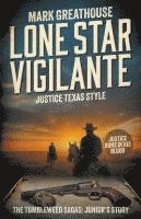 bokomslag Lone Star Vigilante