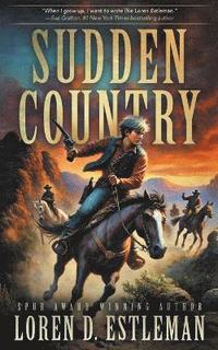 bokomslag Sudden Country