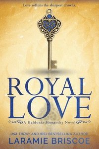 bokomslag Royal Love: A Contemporary Royal Romance
