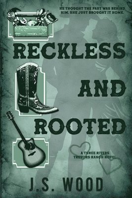 bokomslag Reckless And Rooted