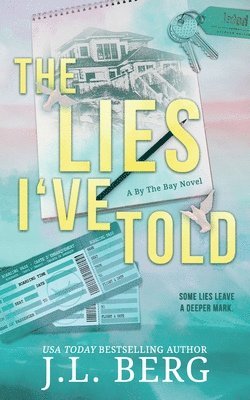 bokomslag Lies I've Told