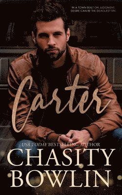 Chasity Bowlin - Carter, Häftad
