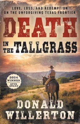 Donald Willerton - Death In The Tallgrass, Häftad