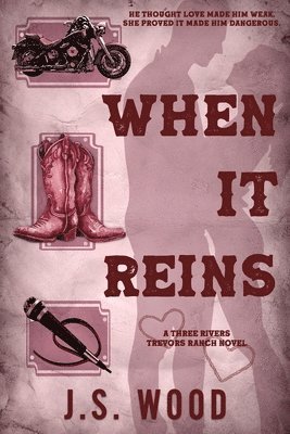 J S Wood, J. S. Wood, J.S. Wood - When It Reins, Häftad