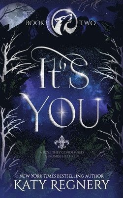 Katy Regnery - It's You, Häftad