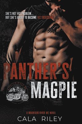 Cala Riley - Panther's Magpie, Häftad