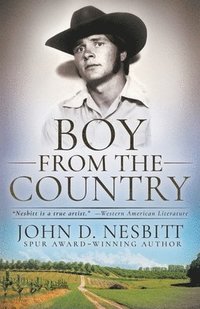 bokomslag Boy from the Country