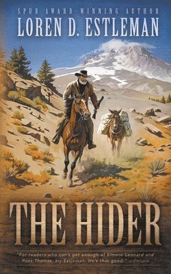 bokomslag The Hider: A Classic Western Novel