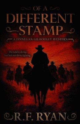 R F Ryan - Of a Different Stamp, Häftad. Tillgänglighet: Lägg i varukorg