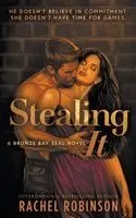 Rachel Robinson - Stealing It, Häftad. Tillgänglighet: Lägg i varukorg