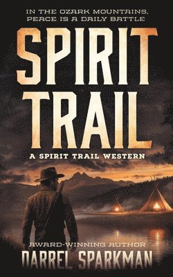 Darrel Sparkman - Spirit Trail, Häftad