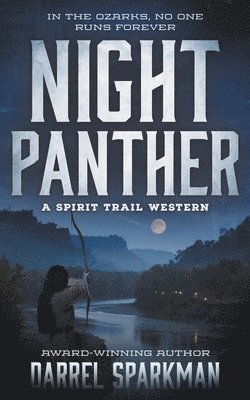 Darrel Sparkman - Night Panther, Häftad