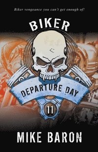 bokomslag Departure Day