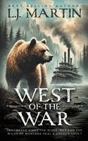 L J Martin - West of the War, Häftad
