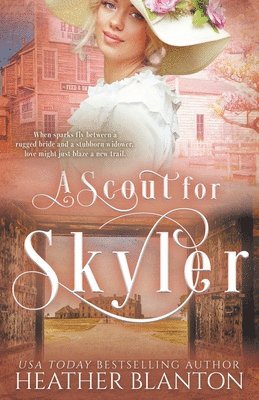 bokomslag Scout for Skyler