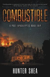 bokomslag Combustible