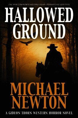Michael Newton - Hallowed Ground, Häftad