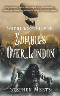 bokomslag Sherlock Holmes: Zombies Over London