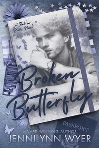 bokomslag Broken Butterfly