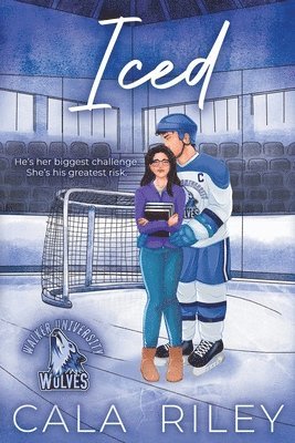 Cala Riley - Iced, Häftad
