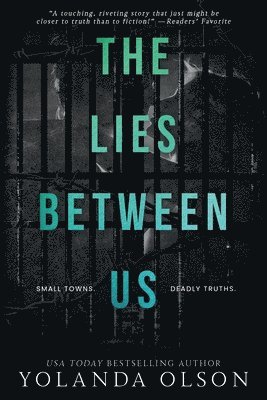 Yolanda Olson - Lies Between Us, Häftad