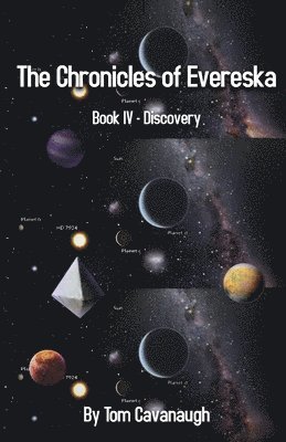 bokomslag Chronicles of Evereska, Book IV - Discovery