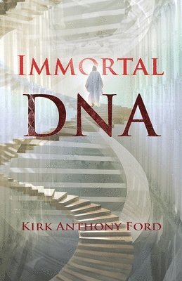 bokomslag Immortal DNA