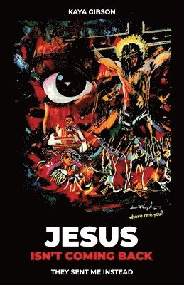 bokomslag Jesus Isn't Coming Back, They Sent Me Instead